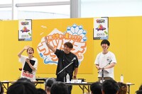 以前行われた公開収録の様子