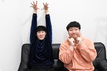 ロングコートダディ