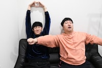 ロングコートダディ