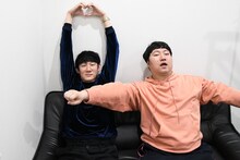 ロングコートダディ