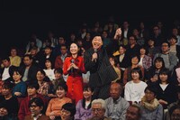 映画「死に損なった男」より、あべこうじの出演シーン