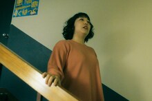 映画「死に損なった男」より、エレガント人生・祥子の出演シーン