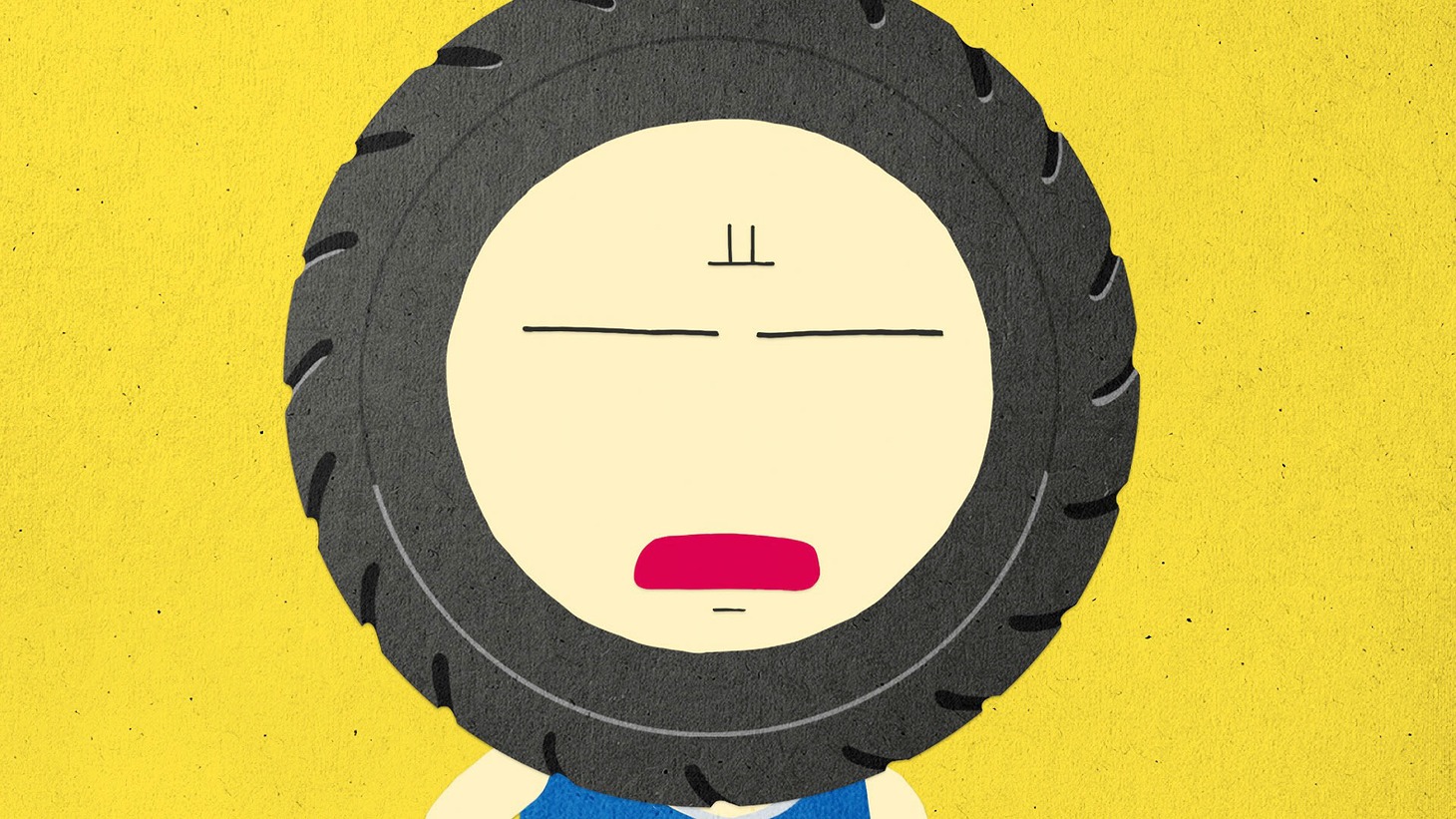 ぜっタイヤ！3兄弟「罰則もあるんやで！」編のワンシーン