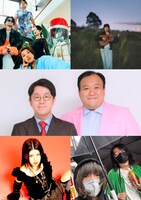 「Culture (that) Cultures Curated by ラジオ屋さんごっこ」の出演者