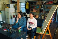 左から見取り図・盛山、さらば青春の光・森田