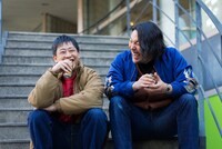 左からさらば青春の光・森田、見取り図・盛山