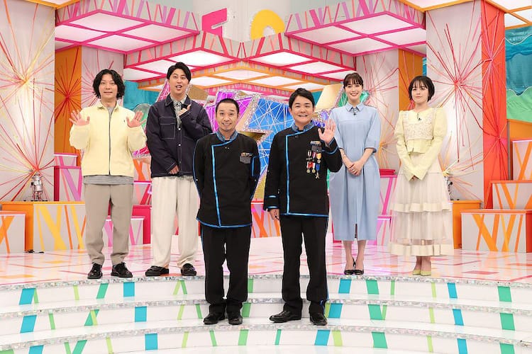 クセスゴ！3時間SP」キンタロー。にガク、国崎におばあちゃん、都留に 