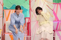 ゲストの広瀬アリス、伊原六花