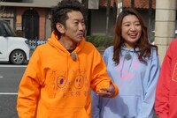 左からツートライブ周平魂、やました