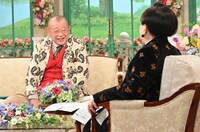 笑福亭鶴瓶と黒柳徹子