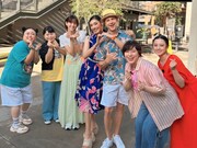 「MY BEST グルメ」のハワイ版「MY BEST “ハワイ”」に出演するアンミカら