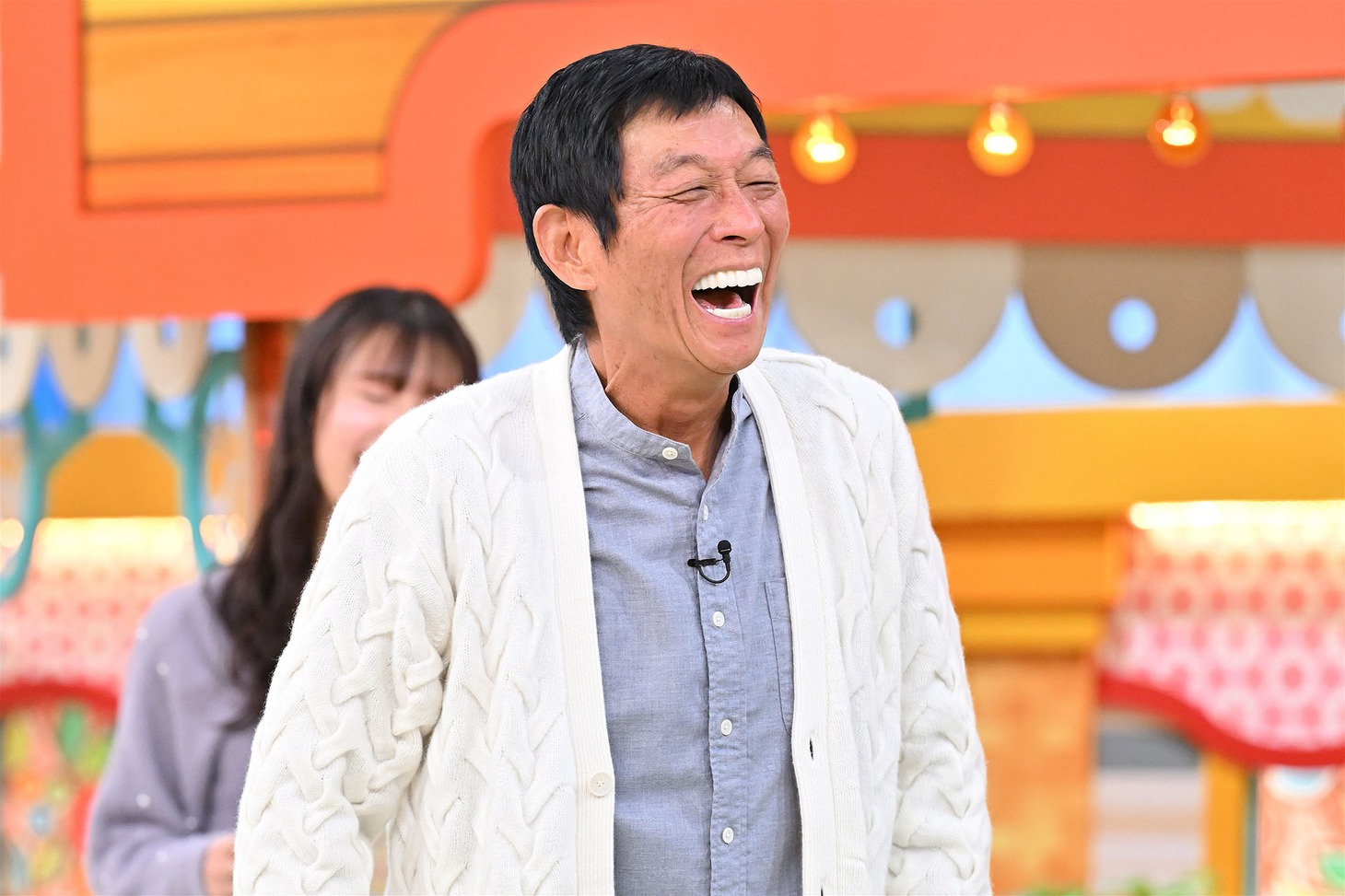 「明石家電視台」