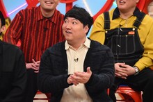 ロングコートダディ兎