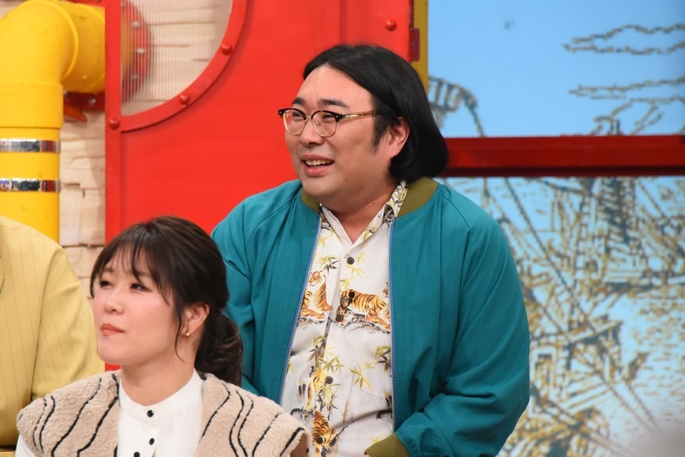 ビスケットブラザーズ原田