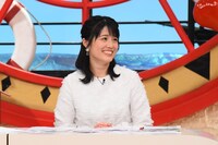 中島めぐみアナウンサー