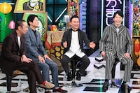 左から千鳥、かまいたち