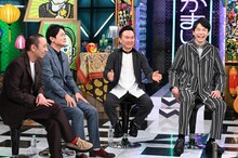 左から千鳥、かまいたち