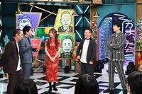 左から千鳥、いぜん、かまいたち