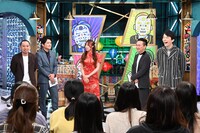 左から千鳥、いぜん、かまいたち