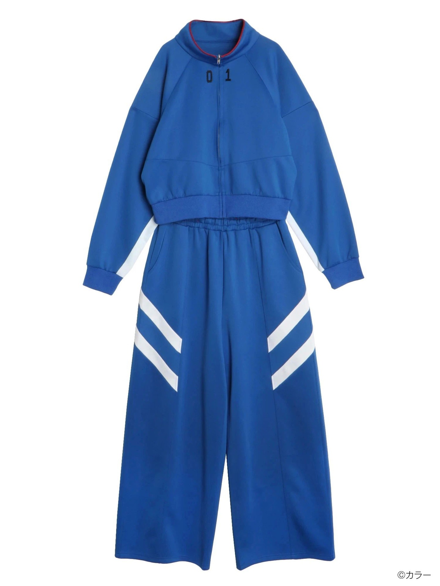 「PLUGSUIT SWEAT」