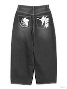 「EVA-01 DENIM PT」