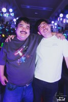 左から空気階段・鈴木もぐら、岡野陽一