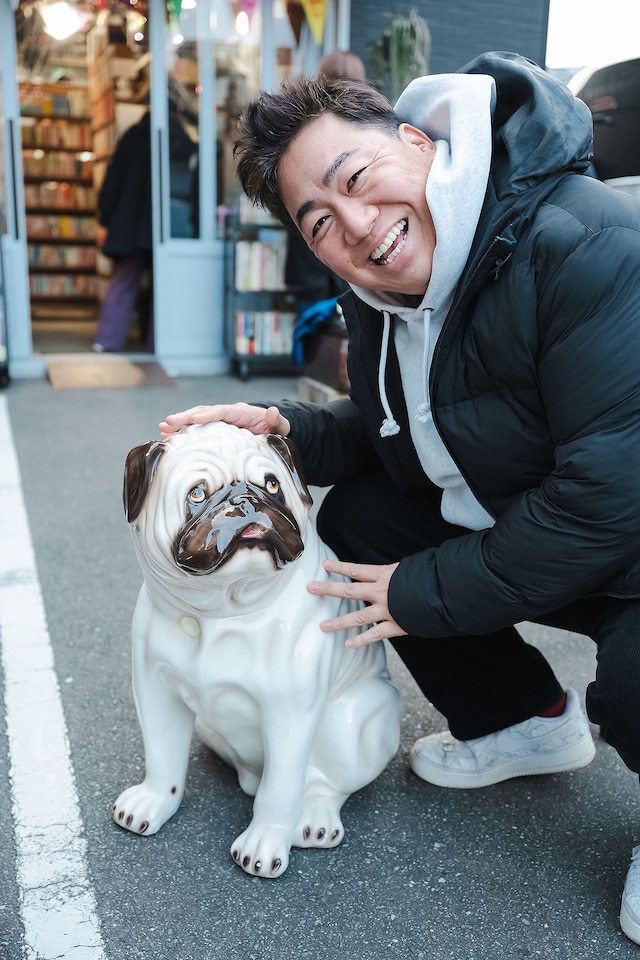 ドラマ「山田全自動の福岡暮らし」の脚本を担当したブルーリバー川原