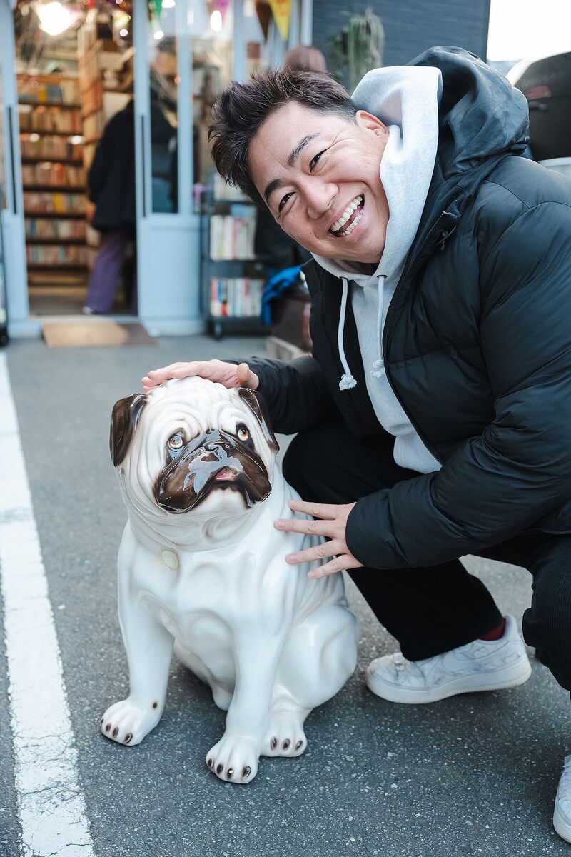 ドラマ「山田全自動の福岡暮らし」の脚本を担当したブルーリバー川原