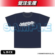 「DMMオンクレ」のナイチンゲールダンスグッズ。Tシャツ