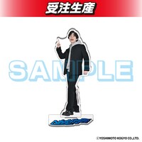 「DMMオンクレ」のナイチンゲールダンスグッズ。アクリルスタンド