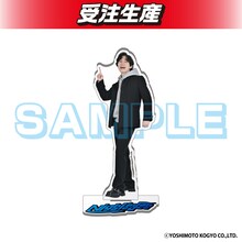 「DMMオンクレ」のナイチンゲールダンスグッズ。アクリルスタンド