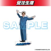 「DMMオンクレ」のナイチンゲールダンスグッズ。アクリルスタンド