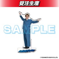 「DMMオンクレ」のナイチンゲールダンスグッズ。アクリルスタンド