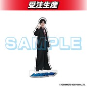 「DMMオンクレ」のナイチンゲールダンスグッズ。アクリルスタンド