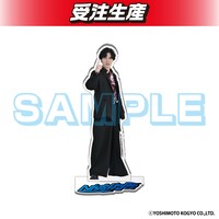 「DMMオンクレ」のナイチンゲールダンスグッズ。アクリルスタンド