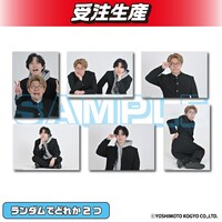 「DMMオンクレ」のナイチンゲールダンスグッズ。ランダムブロマイド