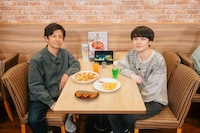 深井龍之介とダウ90000蓮見