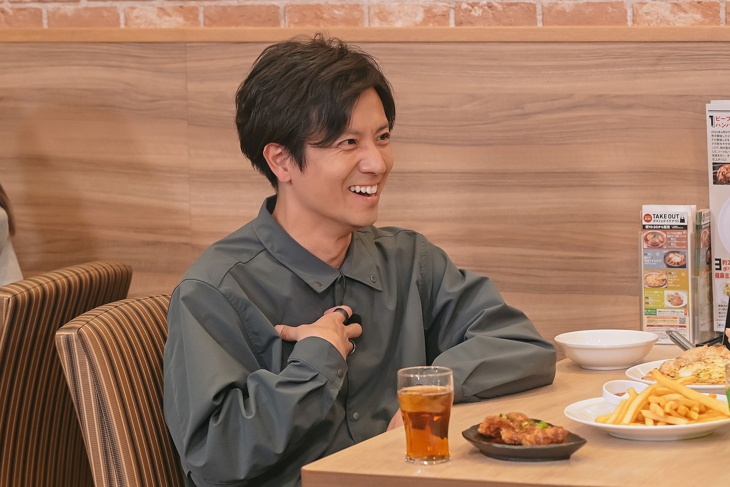 深井龍之介