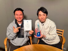 「かまいたちの知らんけど」かまいたち