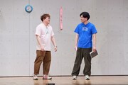 「マユリカのうなげろりん!! presents 『部屋と捨て猫とさゆり～赤いランプが光ったら警備員出動の合図やからねぇ～』」の様子