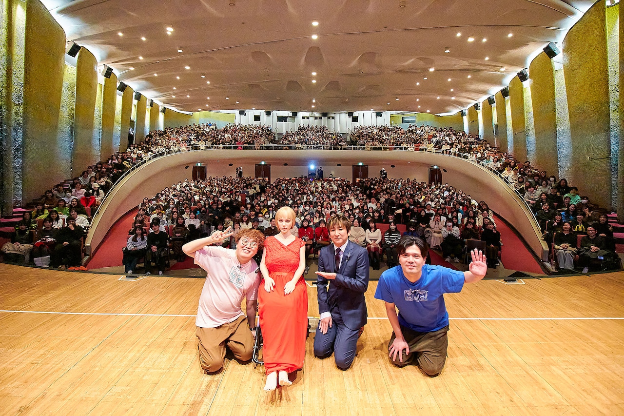 「マユリカのうなげろりん!!」イベントの配信チケット1万7000枚突破、配信延長