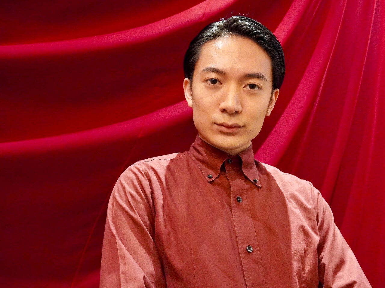 友田オレ「夏祭りでよく知らない歌手が歌いに来ているみたいな」感覚でR-1に挑む