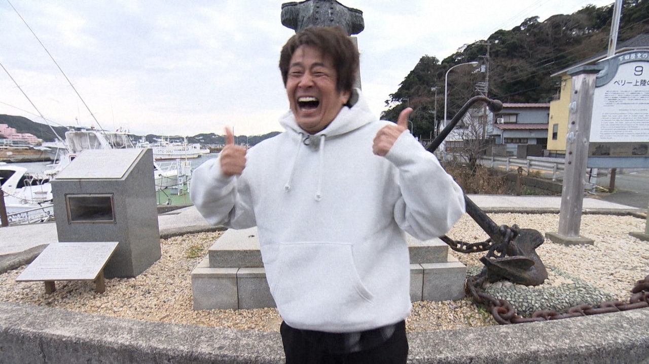 「相席食堂」ネプチューン堀内が“天のケン”、水玉れっぷう隊ケンが“地のケン”