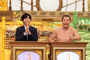 阿部亮平と、とにかく明るい安村