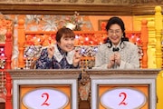 柳原可奈子と名取裕子