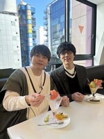 増田貴久と、ふくらP