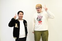 ウエストランド井口と飯塚大悟