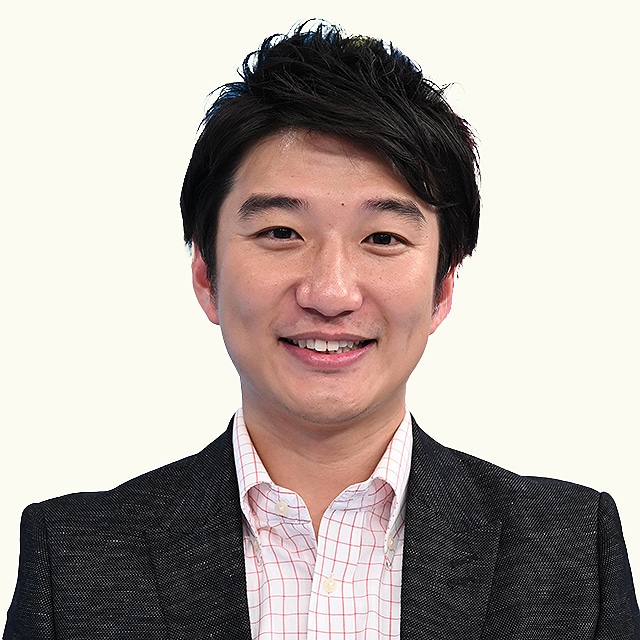 福井治人（ABCアナウンサー）©ABC