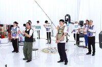 「千原ジュニアの座王」のワンシーン