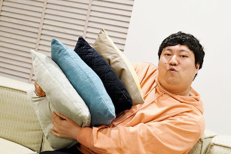 ロングコートダディ兎